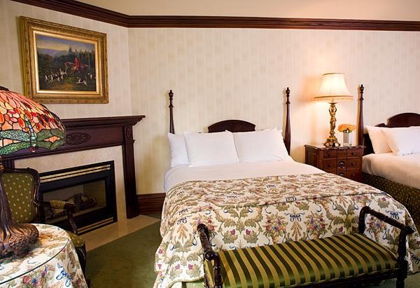 Imagen general del Hotel PRINCE OF WALES, NIAGARA-ON-THE-LAKE. Foto 2