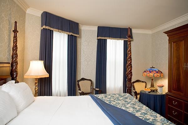 Imagen general del Hotel PRINCE OF WALES, NIAGARA-ON-THE-LAKE. Foto 3