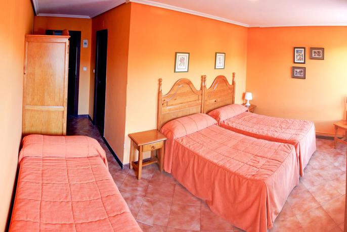 Imagen general del Hotel PRINCIPAL DEL PARQUE. Foto 4