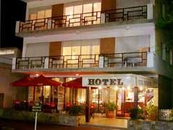 Imagen de los exteriores del Hotel PRINCIPE, PUNTA DEL ESTE. Foto 4