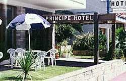 Imagen de los exteriores del Hotel PRINCIPE, PUNTA DEL ESTE. Foto 5