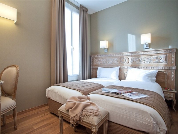 Imagen general del Hotel PRINTEMPS. Foto 6