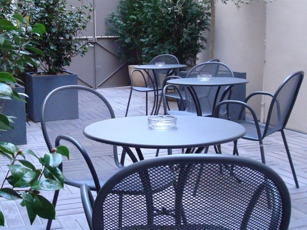 Imagen general del Hotel PRINTEMPS. Foto 4