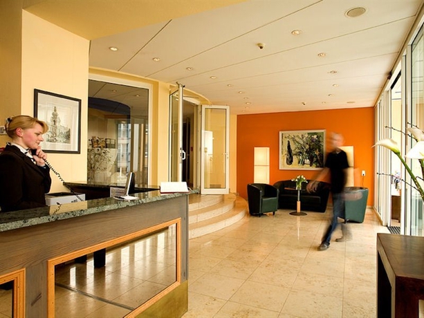 Imagen general del Hotel PRINZ EUGEN HOTEL DRESDEN. Foto 4