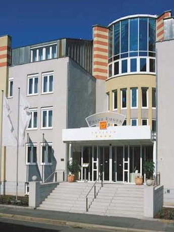 Imagen general del Hotel PRINZ EUGEN HOTEL DRESDEN. Foto 5