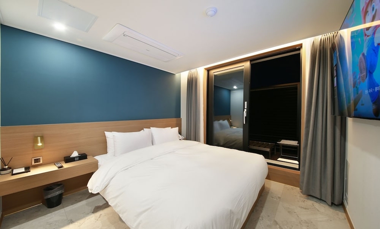 Imagen de la habitación del Hotel PRIVATE GYEONGJU. Foto 8