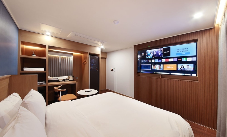 Imagen de la habitación del Hotel PRIVATE GYEONGJU. Foto 9