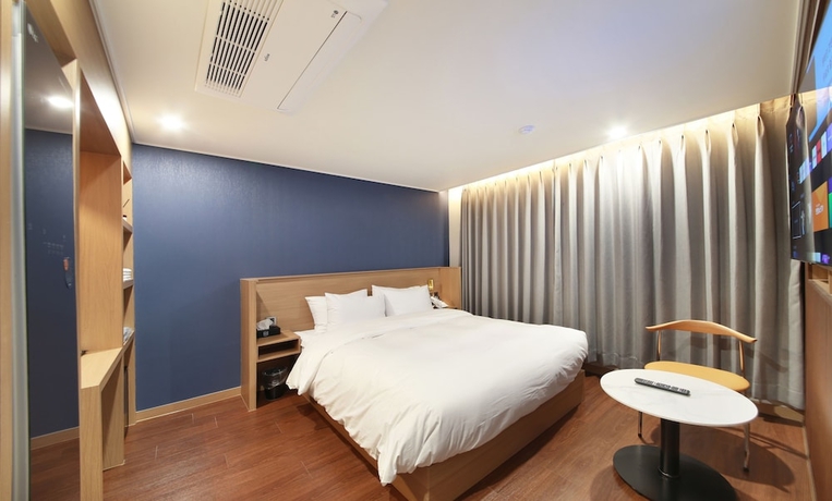 Imagen de la habitación del Hotel PRIVATE GYEONGJU. Foto 10