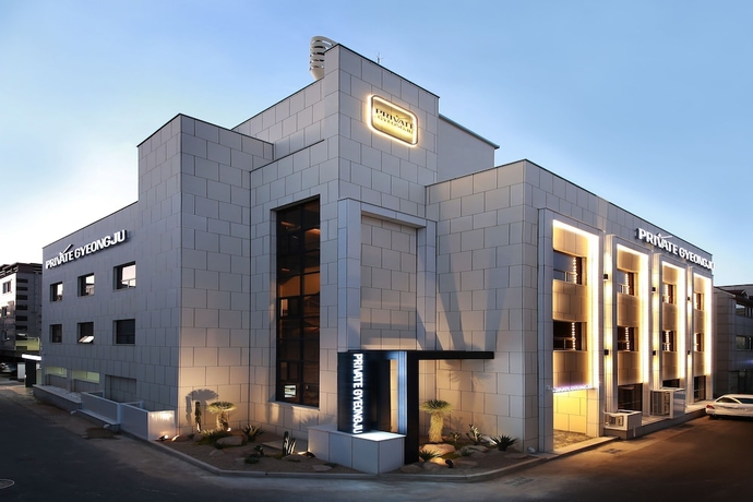 Imagen general del Hotel PRIVATE GYEONGJU. Foto 1