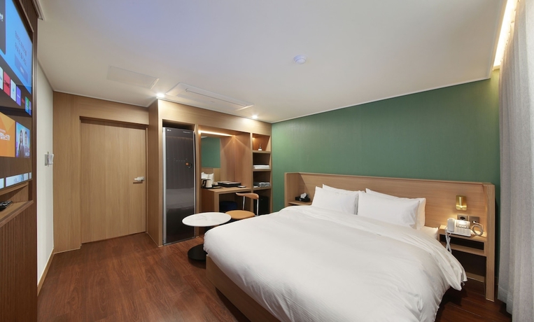 Imagen de la habitación del Hotel PRIVATE GYEONGJU. Foto 11