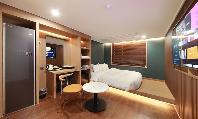 Imagen de la habitación del Hotel PRIVATE GYEONGJU. Foto 12