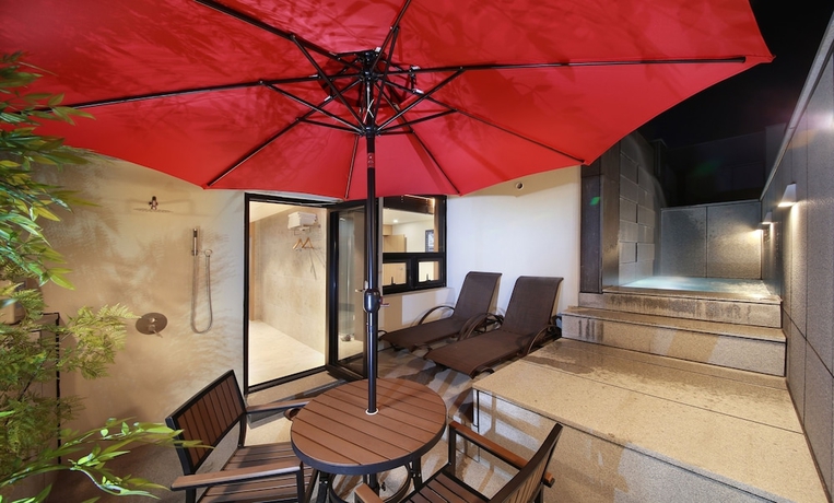 Imagen de la habitación del Hotel PRIVATE GYEONGJU. Foto 14