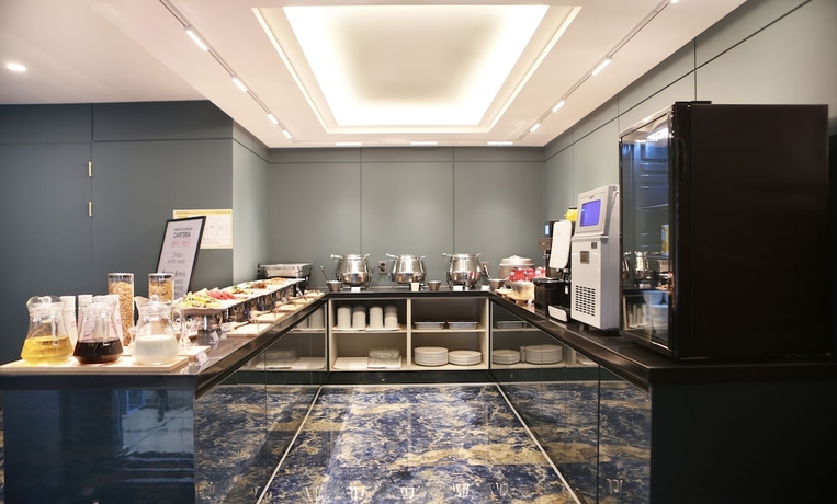 Imagen del bar/restaurante del Hotel PRIVATE GYEONGJU. Foto 4