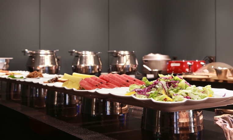 Imagen del bar/restaurante del Hotel PRIVATE GYEONGJU. Foto 6