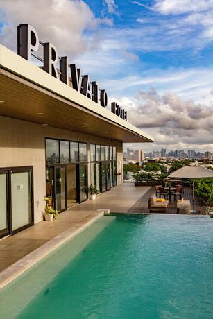 Imagen general del Hotel PRIVATO QUEZON CITY. Foto 1