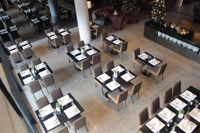 Imagen del bar/restaurante del Hotel PRIVATO QUEZON CITY. Foto 5