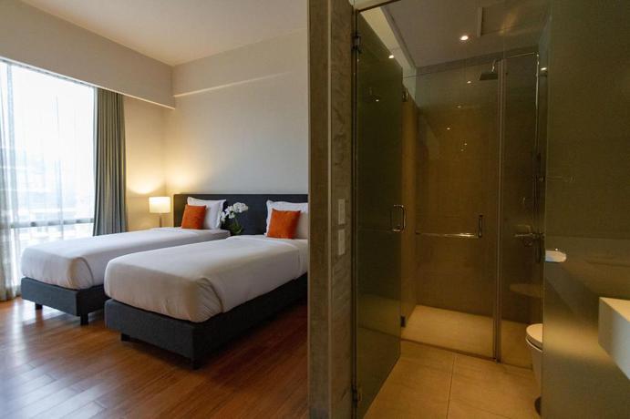 Imagen de la habitación del Hotel PRIVATO QUEZON CITY. Foto 12