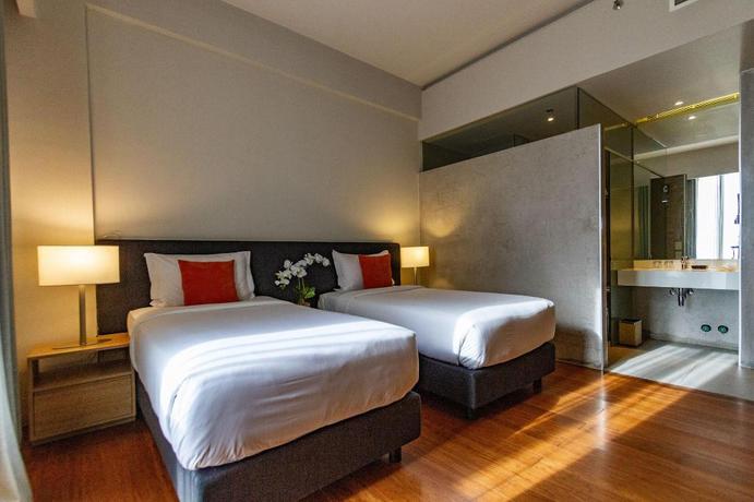 Imagen de la habitación del Hotel PRIVATO QUEZON CITY. Foto 13