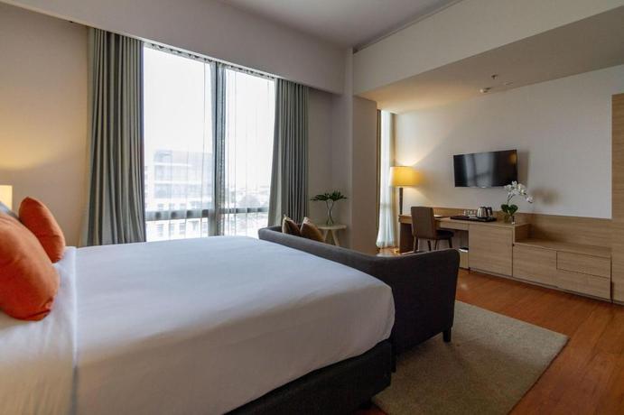 Imagen de la habitación del Hotel PRIVATO QUEZON CITY. Foto 14