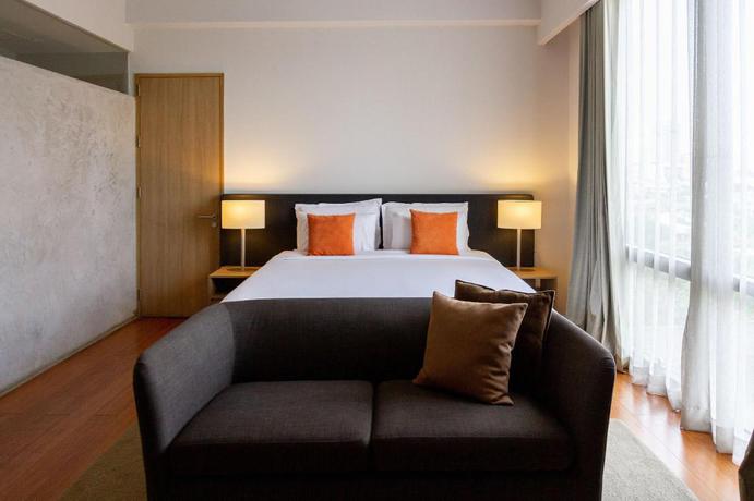 Imagen de la habitación del Hotel PRIVATO QUEZON CITY. Foto 15