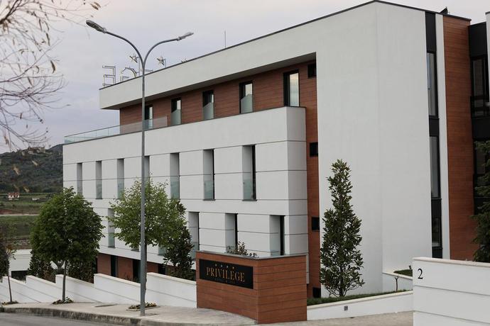 Imagen general del Hotel PRIVILEGE AND SPA. Foto 4