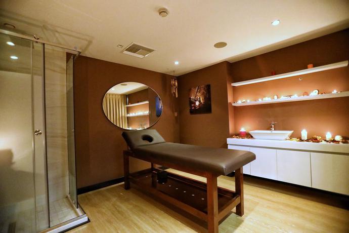 Imagen general del Hotel PRIVILEGE AND SPA. Foto 3