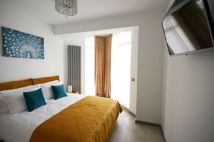 Imagen general del Hotel PROMENADA Alezzi Apartments. Foto 1