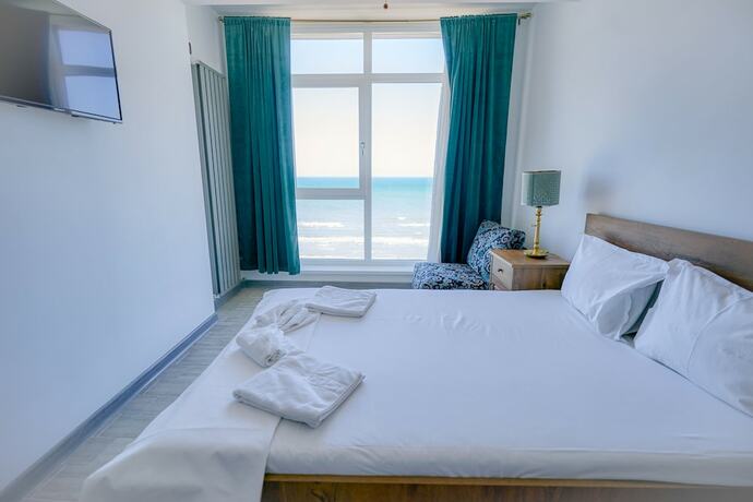 Imagen de la habitación del Hotel PROMENADA Alezzi Apartments. Foto 13