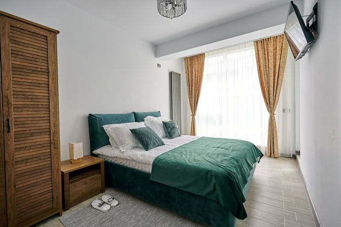 Imagen general del Hotel PROMENADA Alezzi Apartments. Foto 3