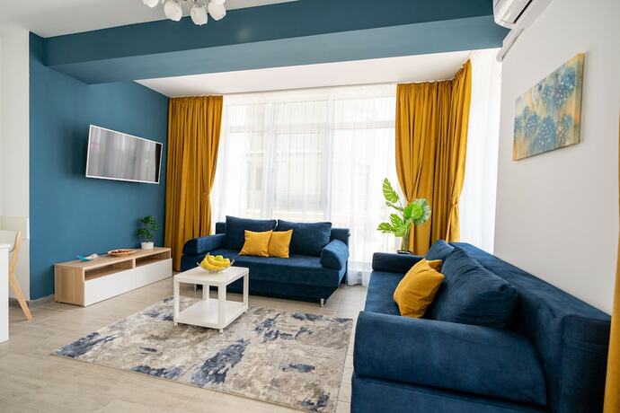 Imagen de la habitación del Hotel PROMENADA Alezzi Apartments. Foto 18