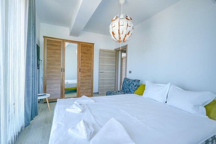 Imagen general del Hotel PROMENADA Alezzi Apartments. Foto 6