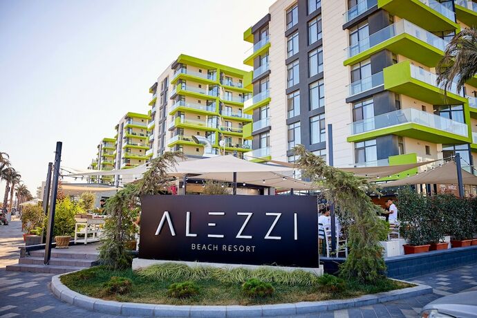 Imagen general del Hotel PROMENADA Alezzi Apartments. Foto 8
