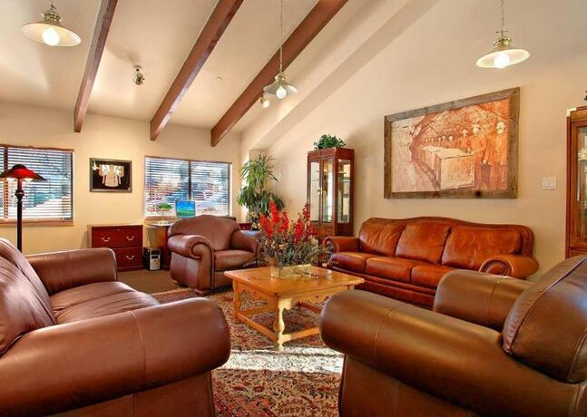 Imagen general del Hotel PROSPECTOR ACCOMMODATIONS PARK CITY. Foto 1