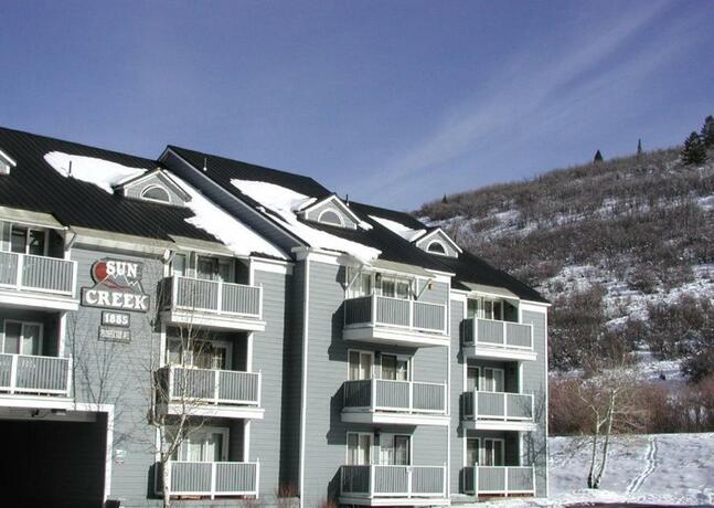 Imagen general del Hotel PROSPECTOR ACCOMMODATIONS PARK CITY. Foto 2