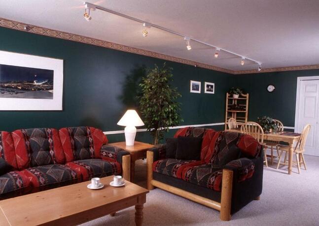 Imagen general del Hotel PROSPECTOR ACCOMMODATIONS PARK CITY. Foto 3