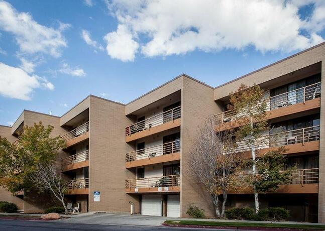 Imagen general del Hotel PROSPECTOR ACCOMMODATIONS PARK CITY. Foto 4