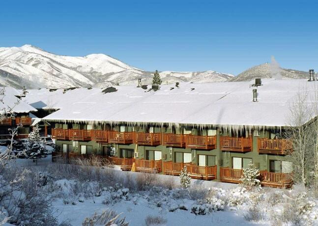 Imagen general del Hotel PROSPECTOR ACCOMMODATIONS PARK CITY. Foto 5