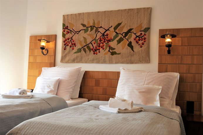 Imagen de la habitación del Hotel PROTEA. Foto 3