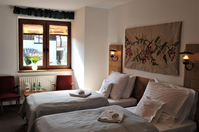 Imagen de la habitación del Hotel PROTEA. Foto 4