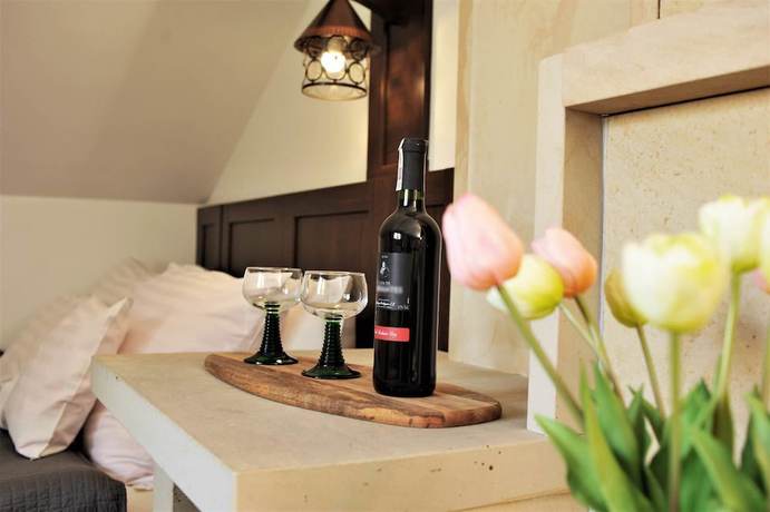 Imagen de la habitación del Hotel PROTEA. Foto 5