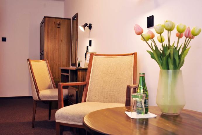 Imagen de la habitación del Hotel PROTEA. Foto 6