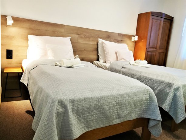 Imagen de la habitación del Hotel PROTEA. Foto 7