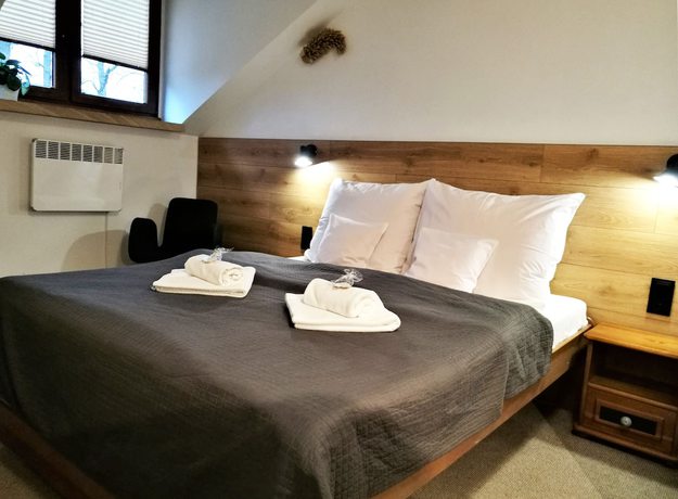 Imagen de la habitación del Hotel PROTEA. Foto 16