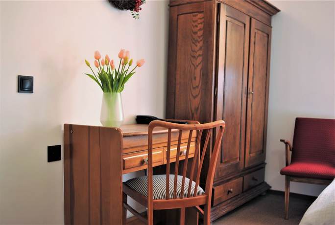 Imagen de la habitación del Hotel PROTEA. Foto 17