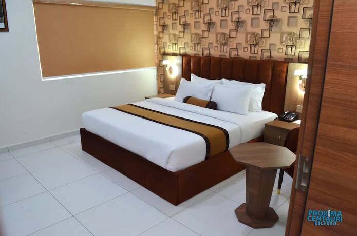 Imagen general del Hotel PROXIMA CENTAURI HOTEL. Foto 1