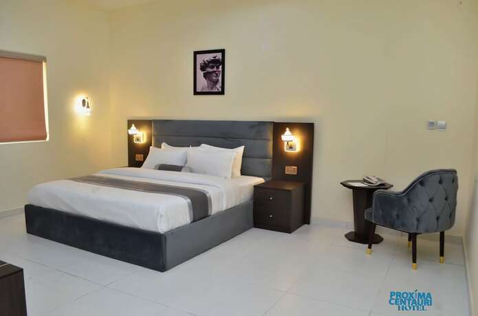 Imagen general del Hotel PROXIMA CENTAURI HOTEL. Foto 2