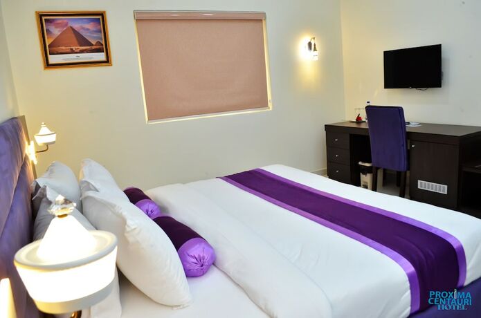 Imagen de la habitación del Hotel PROXIMA CENTAURI HOTEL. Foto 16