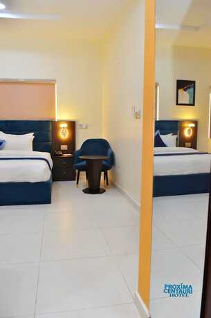 Imagen general del Hotel PROXIMA CENTAURI HOTEL. Foto 4