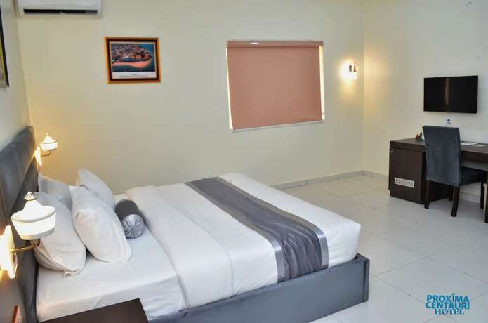 Imagen general del Hotel PROXIMA CENTAURI HOTEL. Foto 5