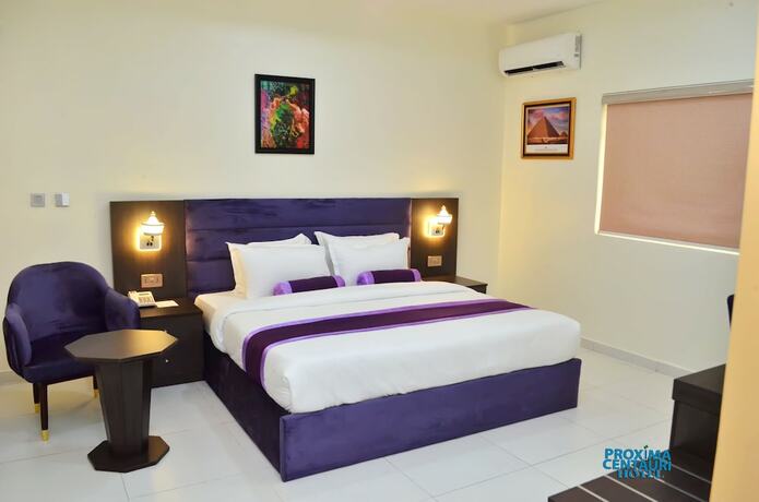 Imagen general del Hotel PROXIMA CENTAURI HOTEL. Foto 6